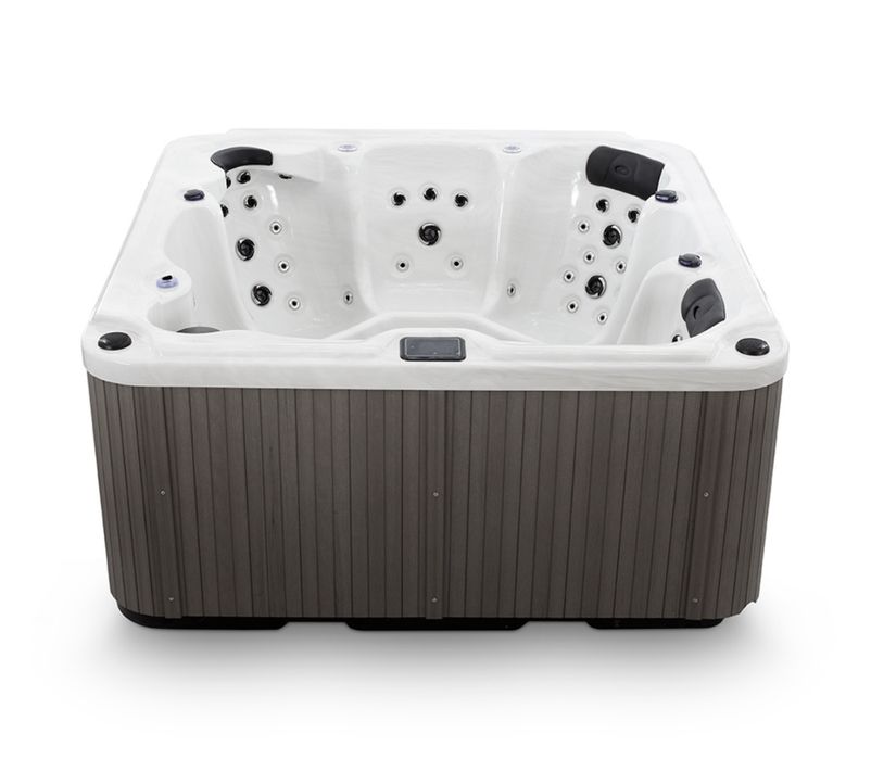 Градински  джакузита ,обратно изкупуване