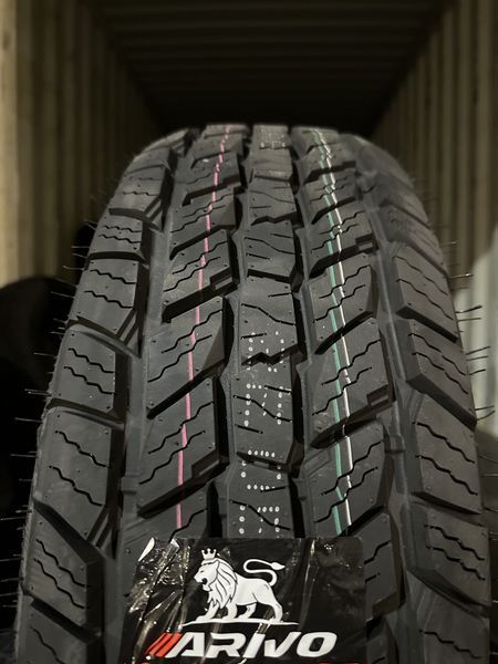 Нови джипови гуми ARIVO TERRAMAX ARV A/T 245/70R16 107T НОВ DOT