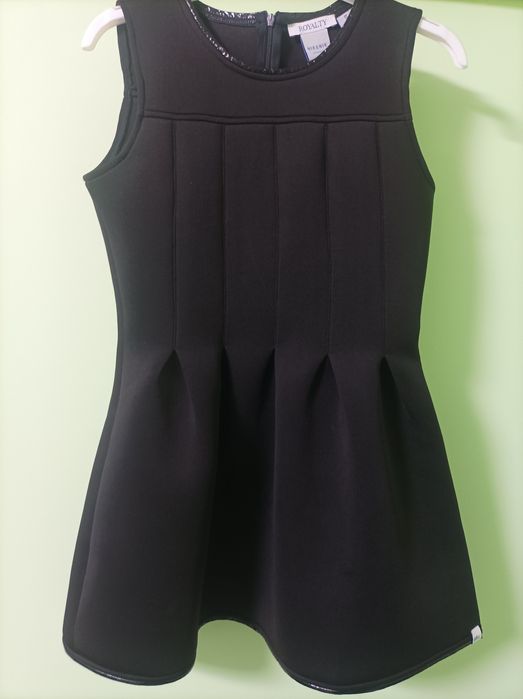 Детска празнична рокля