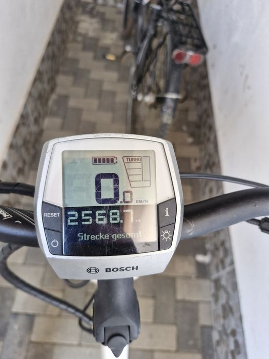 Bicicleta electrica