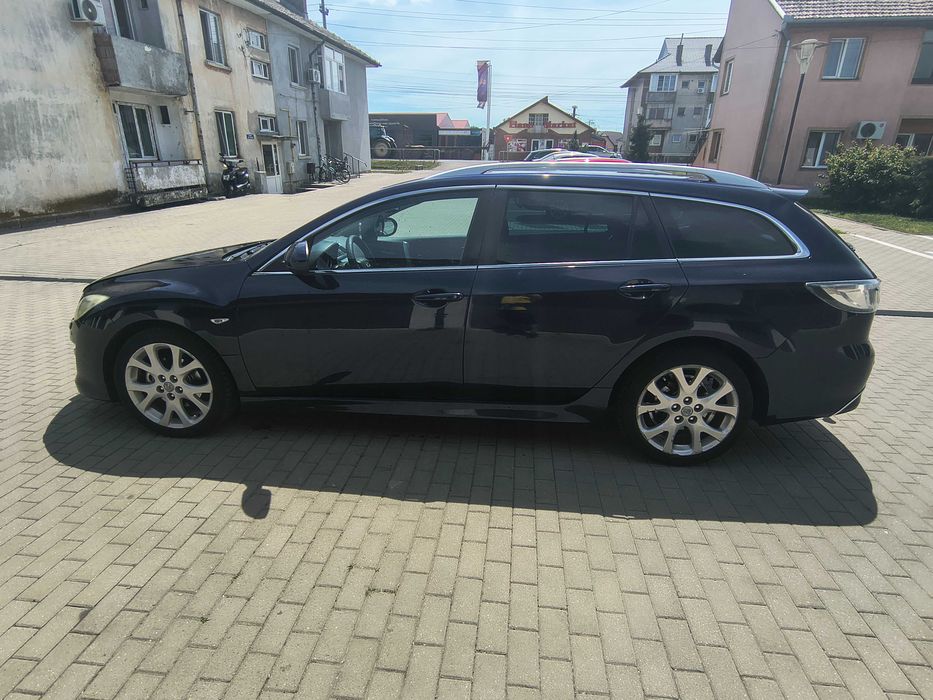 Mazda 6 2008 diesel