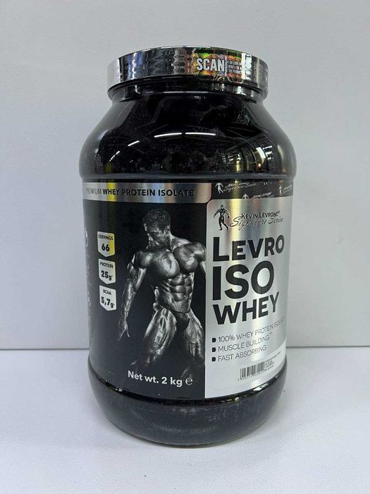 Kevin Levrone Signature Series Levro Iso Whey 2kg