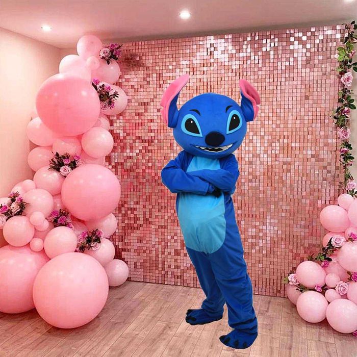Costum Mascota Stitch de vanzare/inchiriat