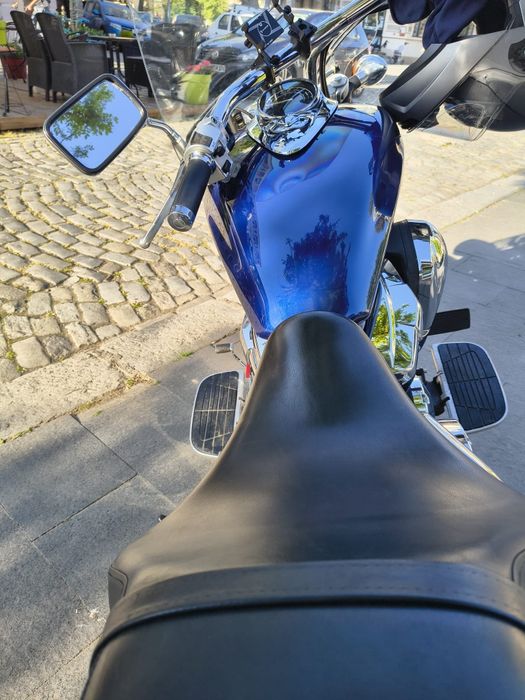 Se vinde Honda VT1300 2010