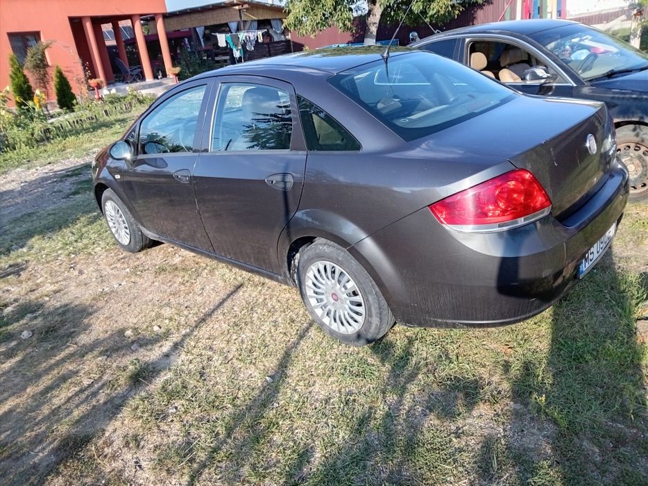Fiat linea 2008 1.4 benzina