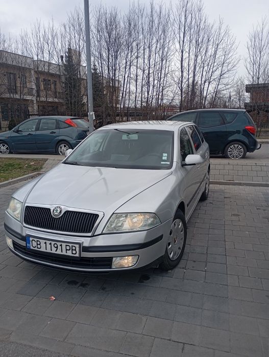 Шкода Октавия ВММ