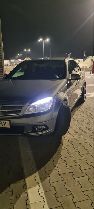 MERCEDES-BENZ C-Class 0 — imagine 4