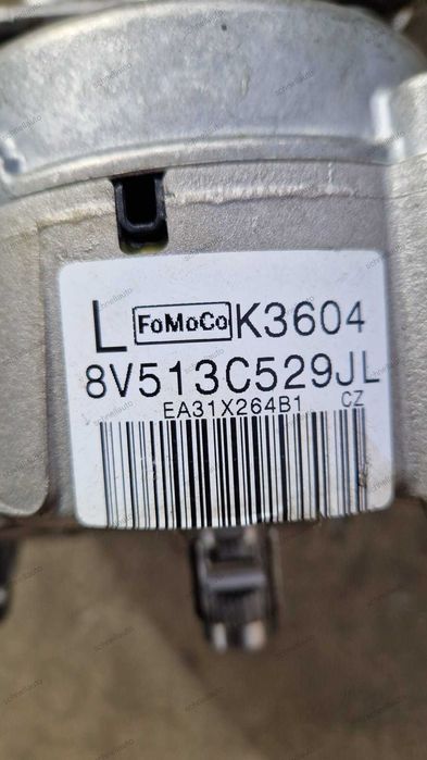 Coloana directie Ford Fiesta cod 8V513C529JL