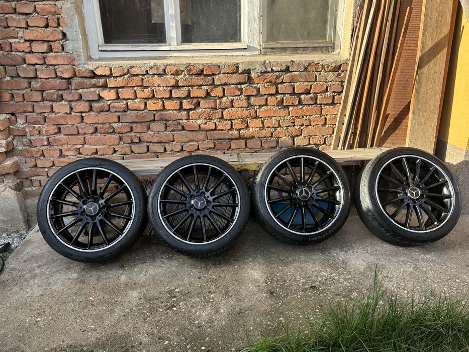Джанти оригинални Мерцедес AMG 18 цола
