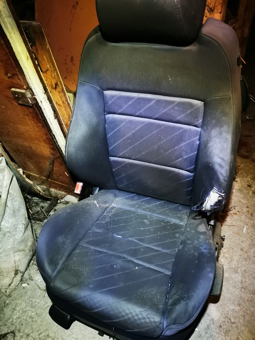 Седалки Рекаро Ауди а3