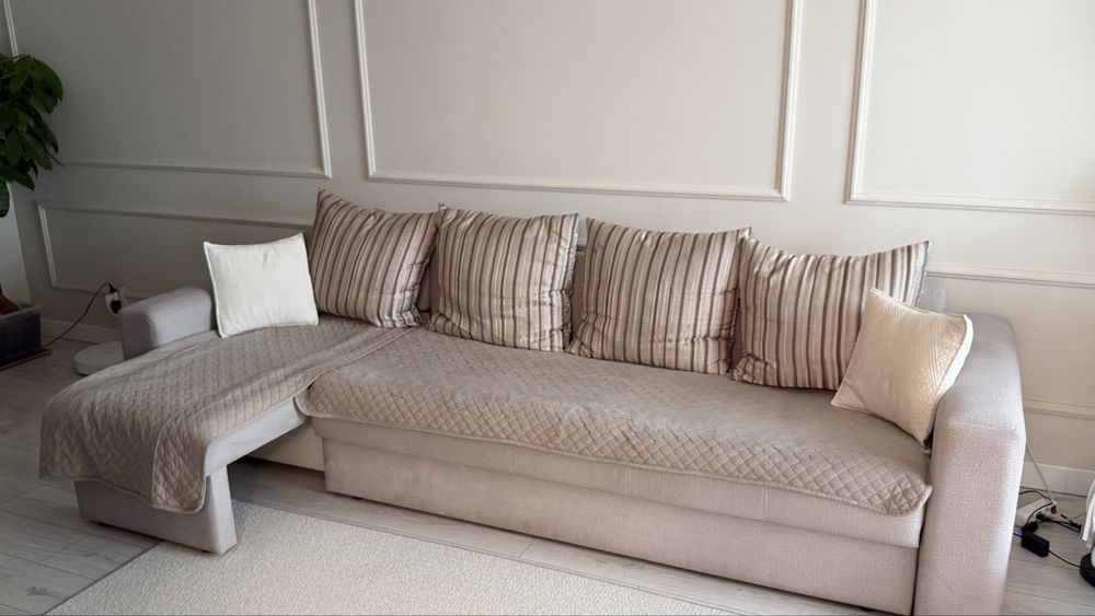 Раскладной диван 3 метра