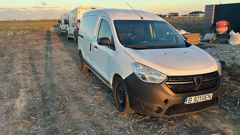 Dacia dokker 1.5 dci