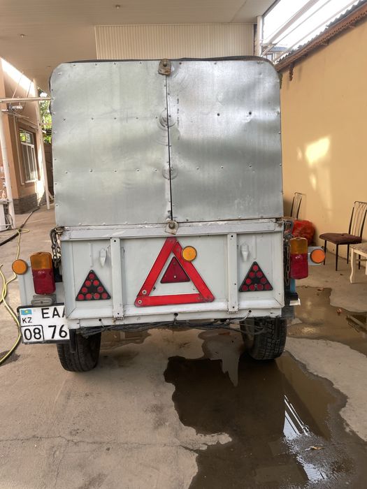 Продам прицеп от уаз