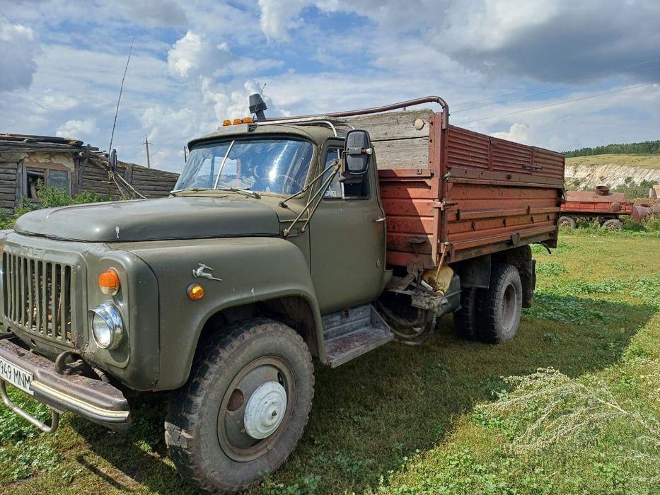 Продам Газ53 (мотор дизельный)