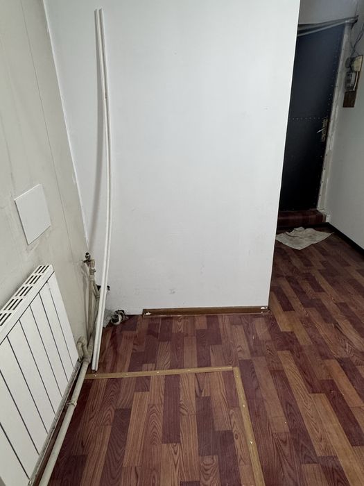 Сдам времянку квартиру