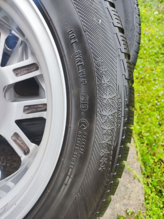 17" Джанти от Renault Kadjar 4 бр.