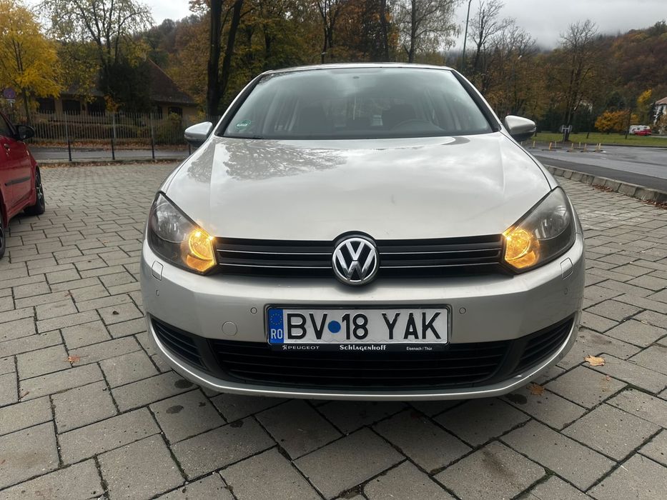 Golf 6 1.4 MPI 2009