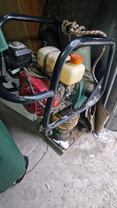 Продам вибротрамбовку