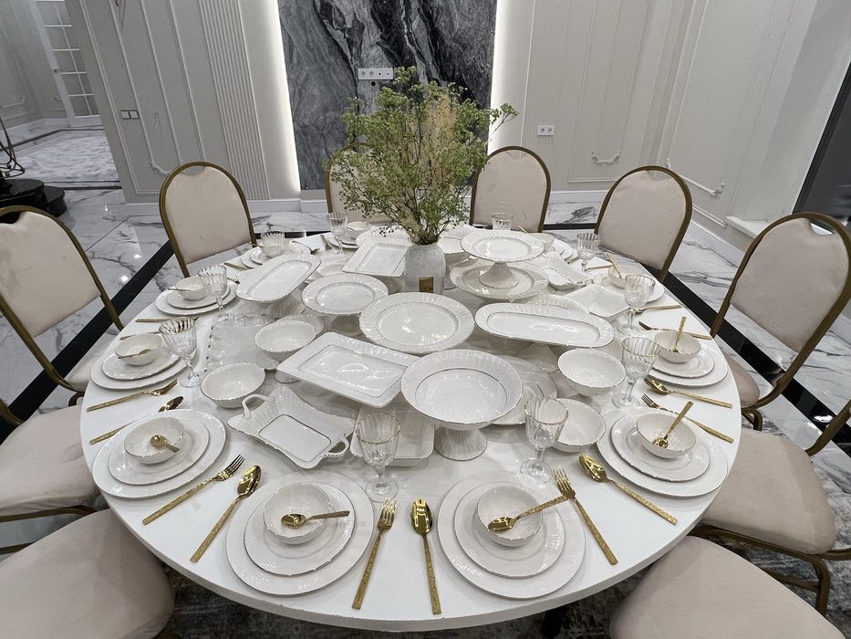 Аренда Прокат Посуды Стол Стулья