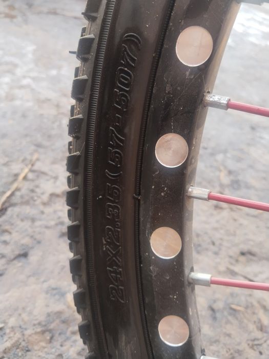 Велосипед подростковый