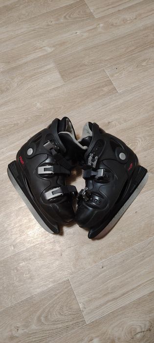 Коньки 39-40 размер