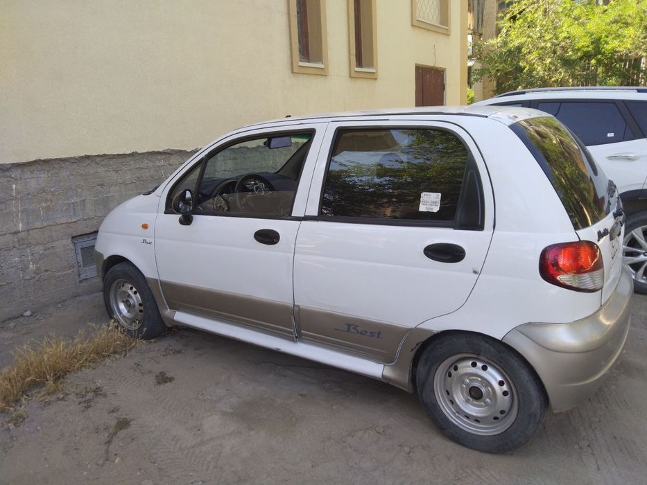 Matiz 2011 holati alo