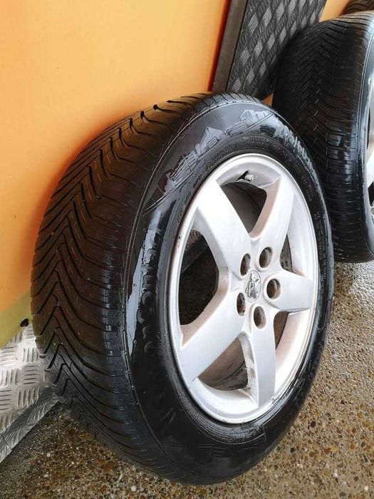 Roti 5 x 108 peugeot Citroen ford 205 60 R16