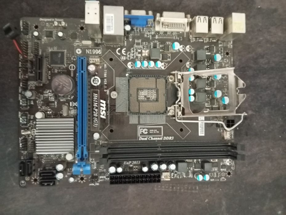 Продам комплектующие для пк