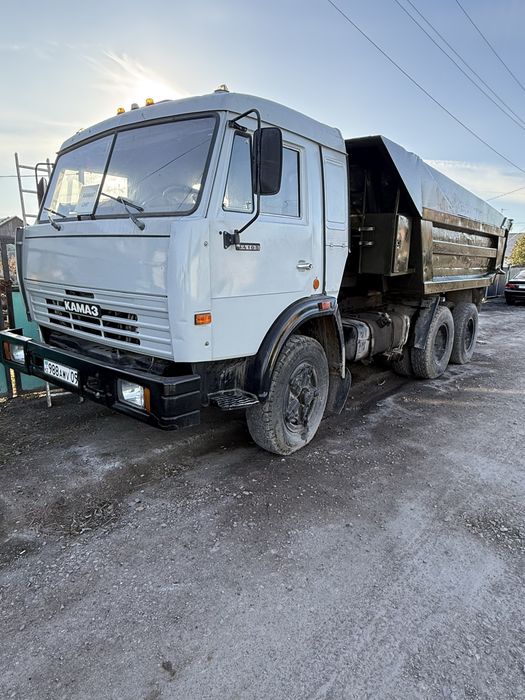 Продам камаз самосвал