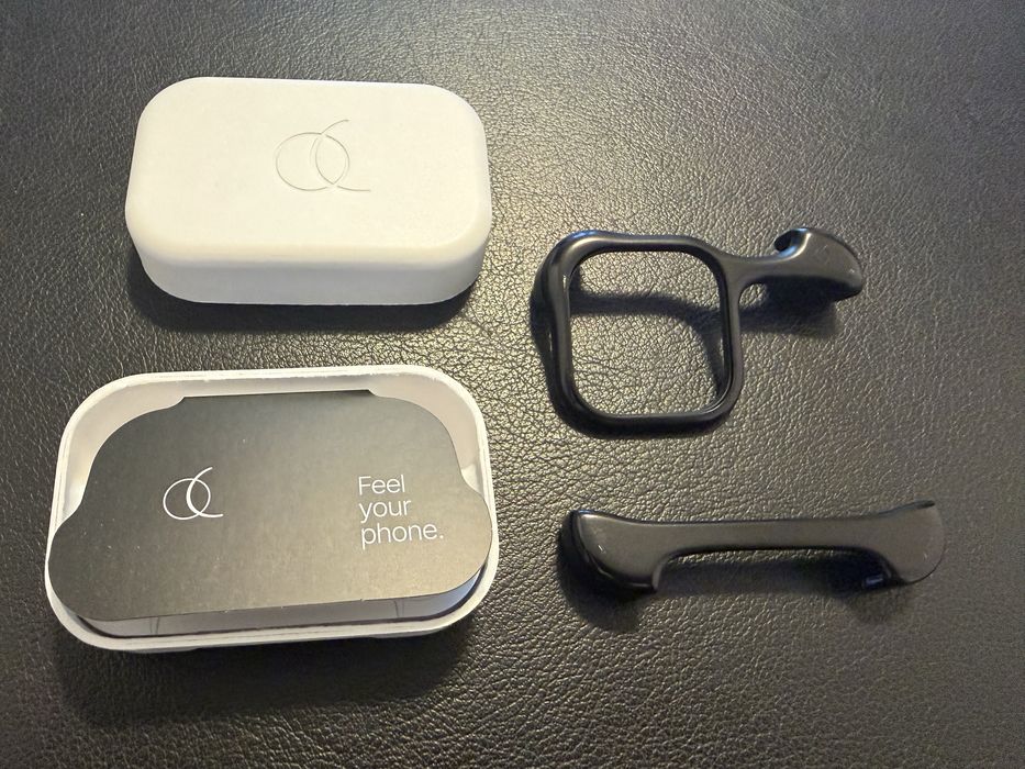 Husa Arc Pulse Grafit Iphone 16 Pro Max