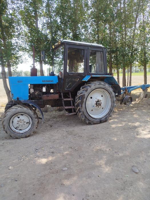 Qishloq xujaligi MTZ80.1