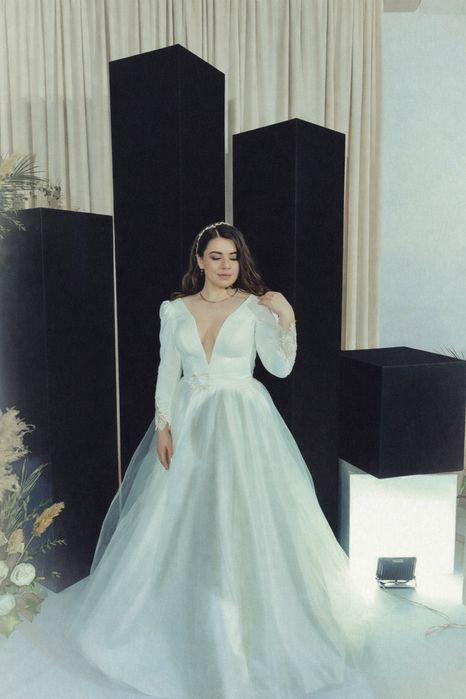 Продам свадебное платье