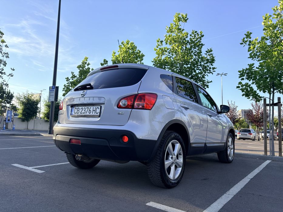 Nissan Qashqai 2TDI 150hp