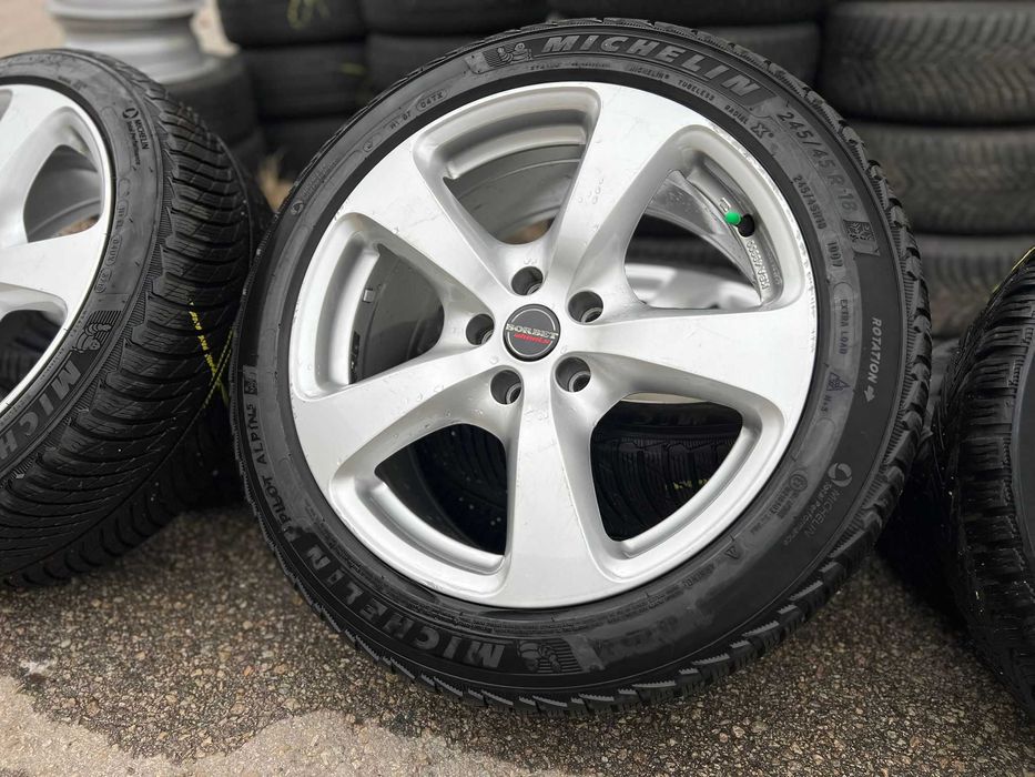 5х112 18 Джанти VW Seat Skoda Audi Mercedes BMW 5x112