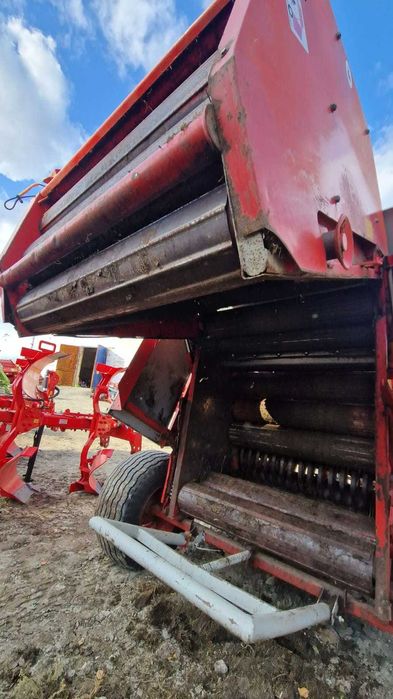 Пресс-подборщик Welger RP 200 б/у с Европы