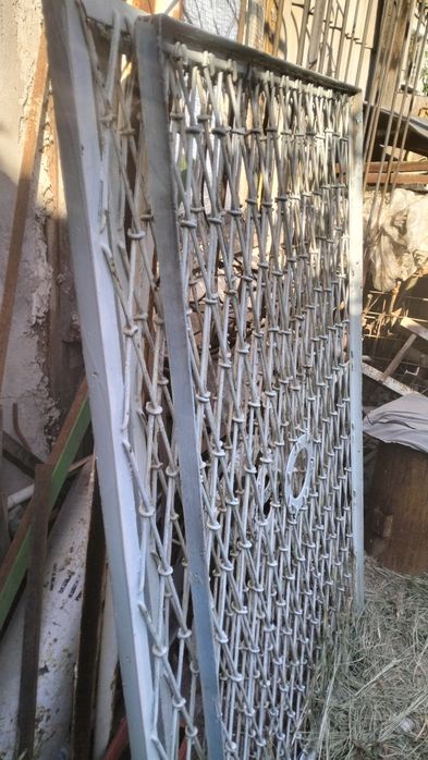 Решетка темирли б у