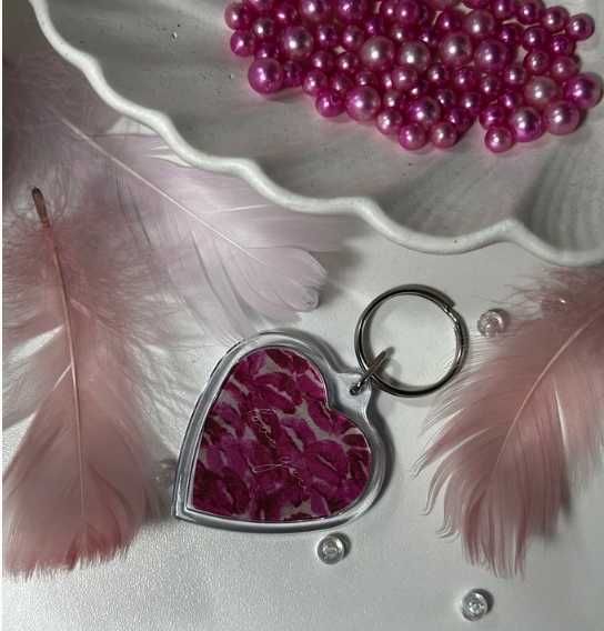 Интерактивные парные брелоки