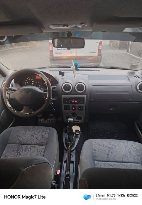 DACIA Logan 2006 — imagine 5