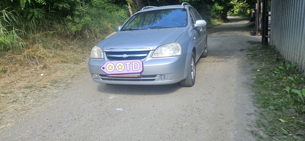 CHEVROLET Unknown Model 2007 — imagine 3