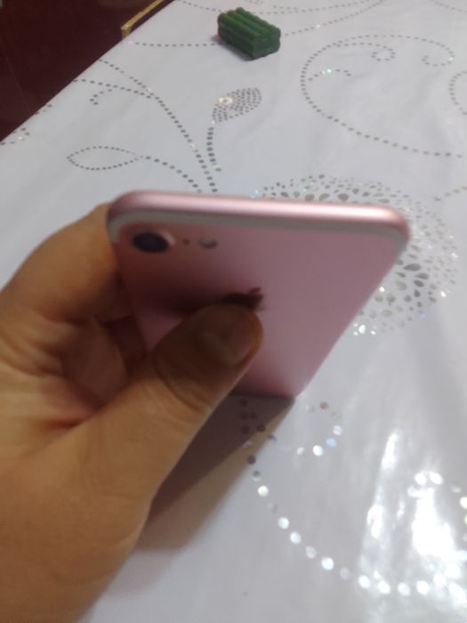 Айфон 7 32гб отпечаток есть