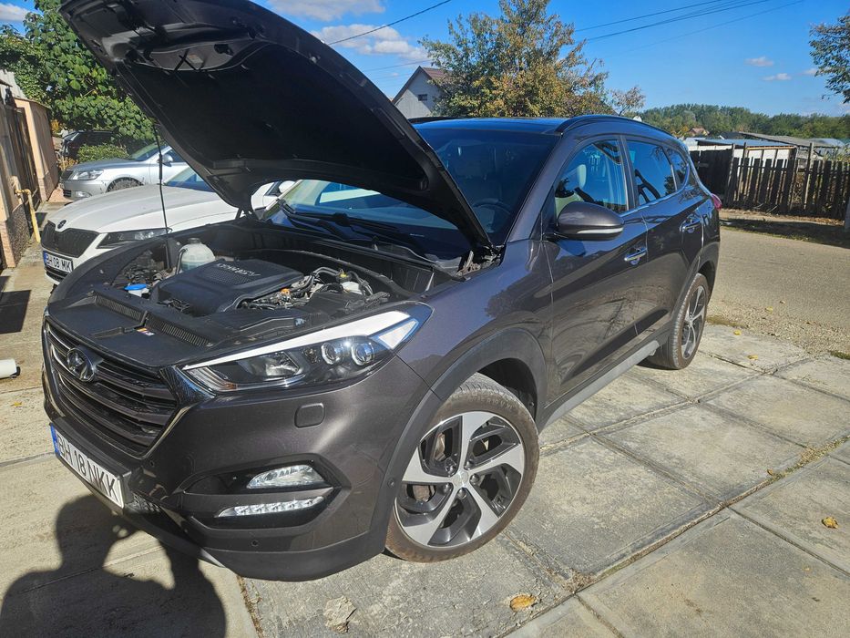 HYUNDAI Tucson 2017 — imagine 2