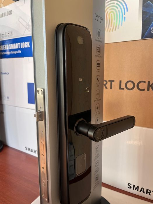 Смарт, умный, электронный замок