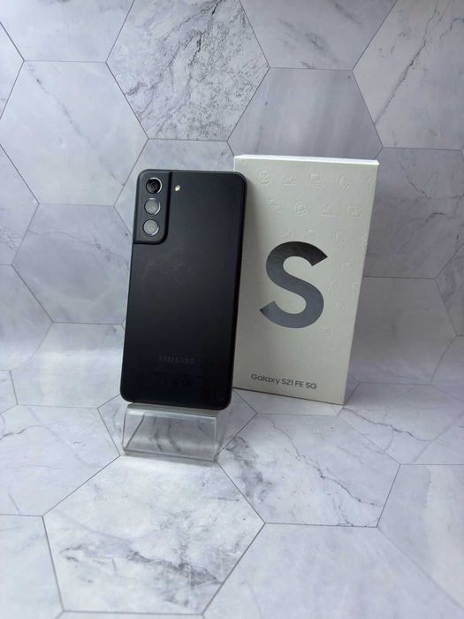 Samsung S21 FE 256gb 5G/Самсунг/ РАССРОЧКА ДО60 МЕСЯЦЕВ/Лидер Ломбард"