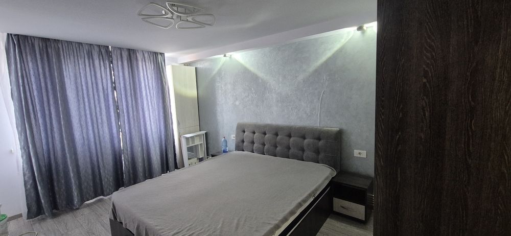 PRIMA ÎNCHIRIERE! Garsonieră modernă Țiglina – centrală + AC