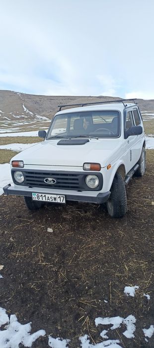 ВАЗ 2121 состояние хорошее.