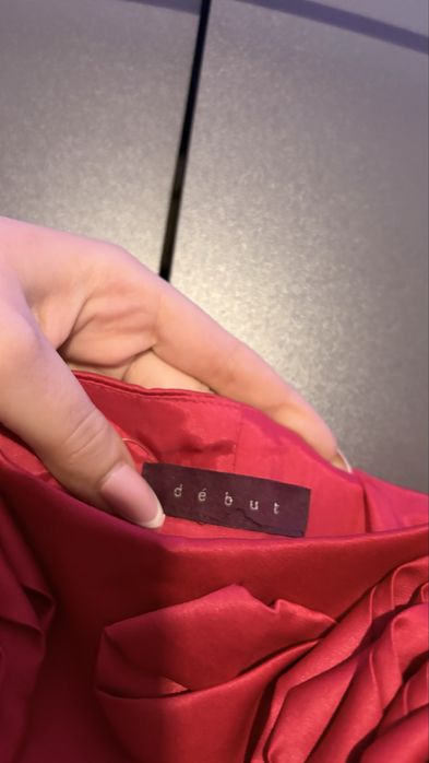 Официална рокля, става за бална