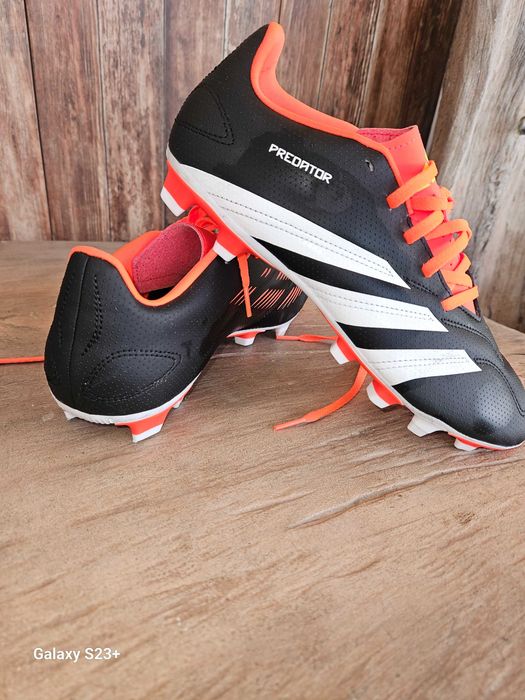 Детско-юношески бутонки Adidas