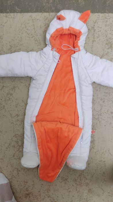 Комбенизон демисезонный.