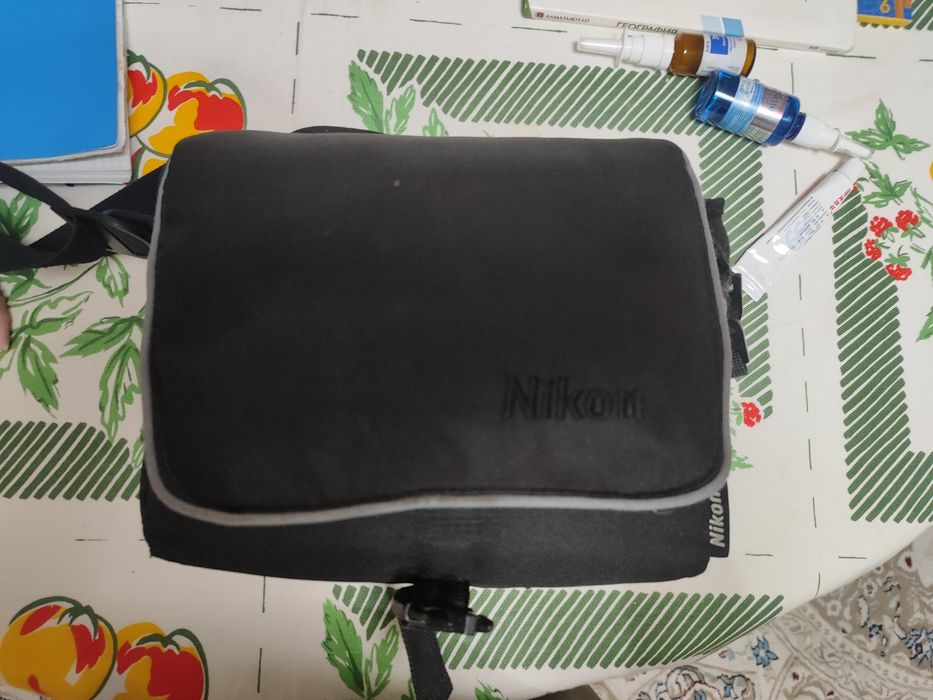 фотоаппарат Nikon d5100