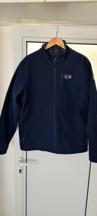 Softshell Софтшел мъжко яке Mountain Hardware XL като ново